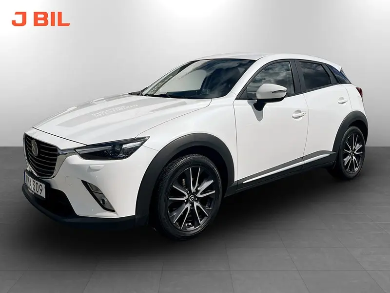Mazda CX-3 2018