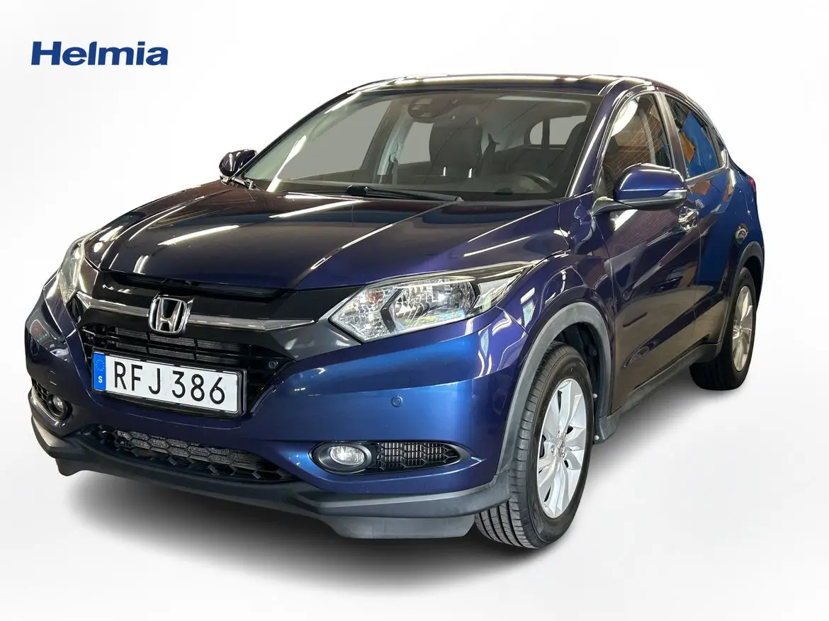 Honda HR-V 2016