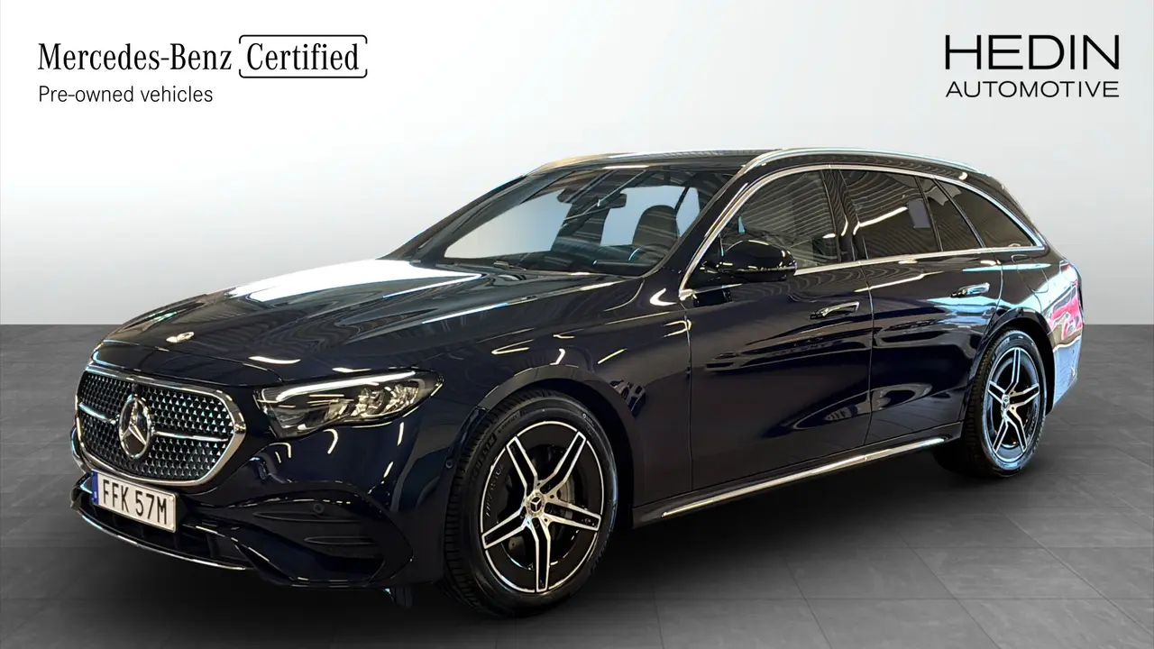 Mercedes-Benz E-Klass 2026