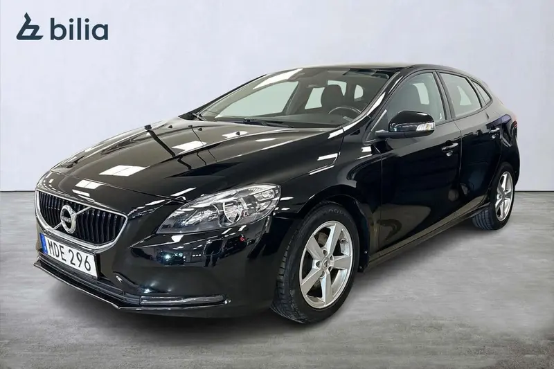Volvo V40 2017