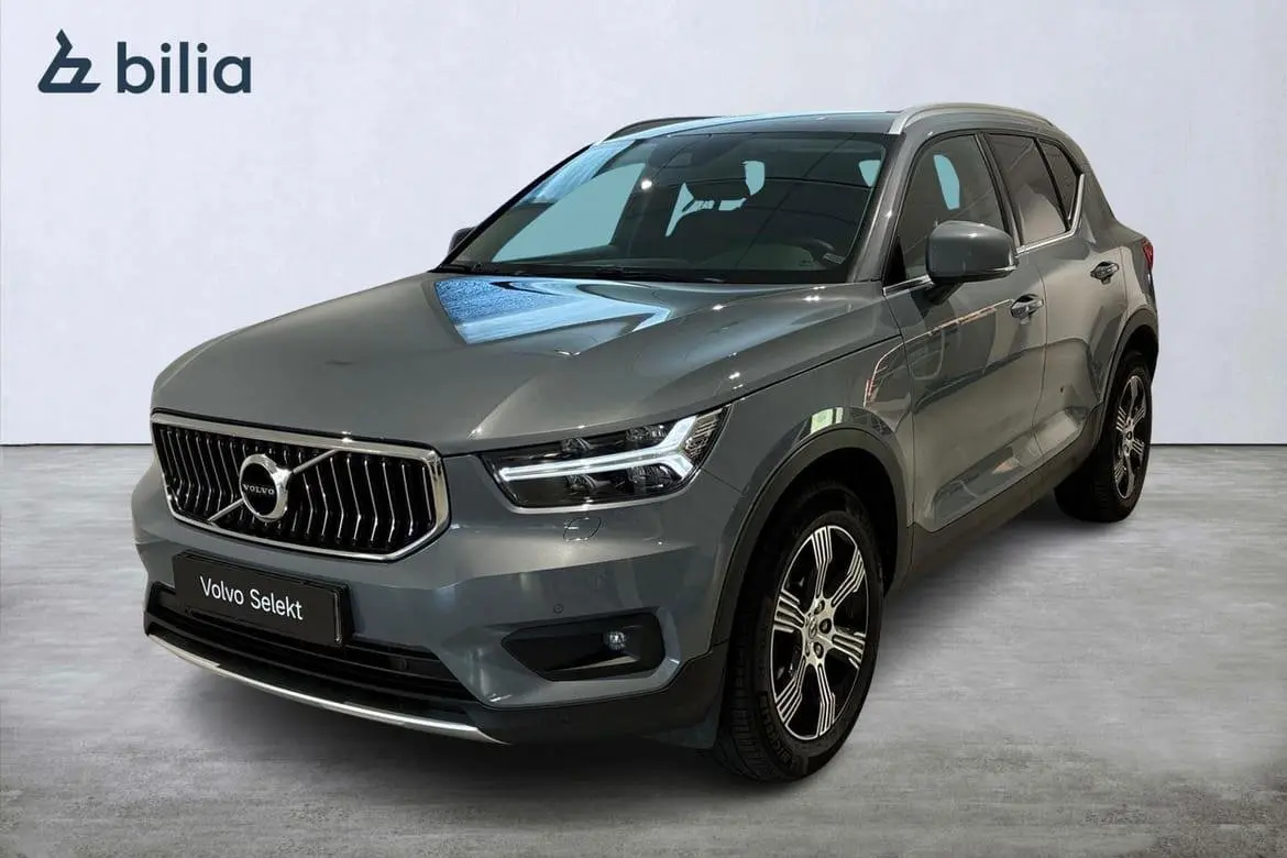Volvo XC40 2022
