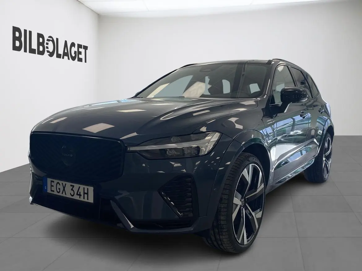 Volvo XC60 2026