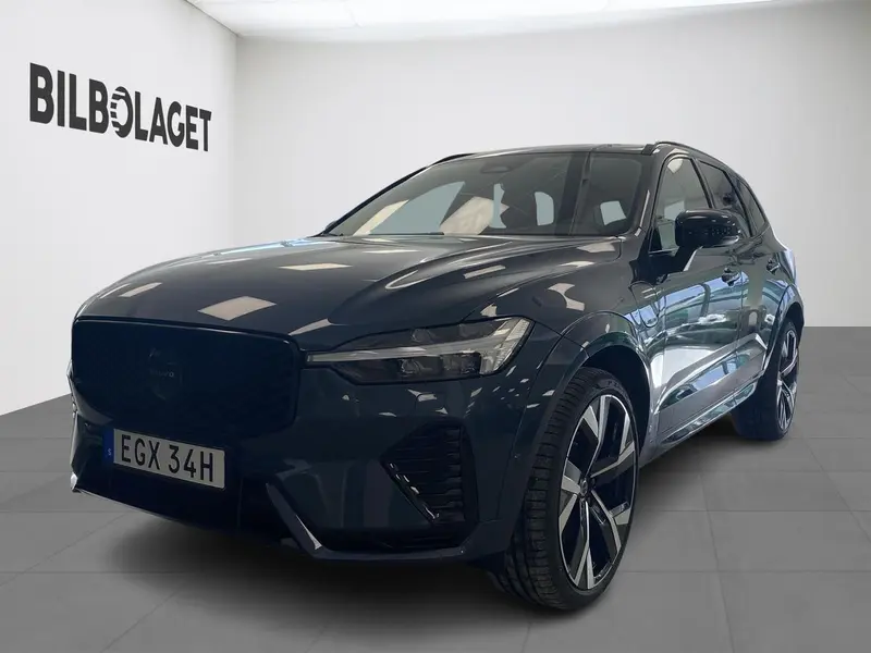 Volvo XC60 2026