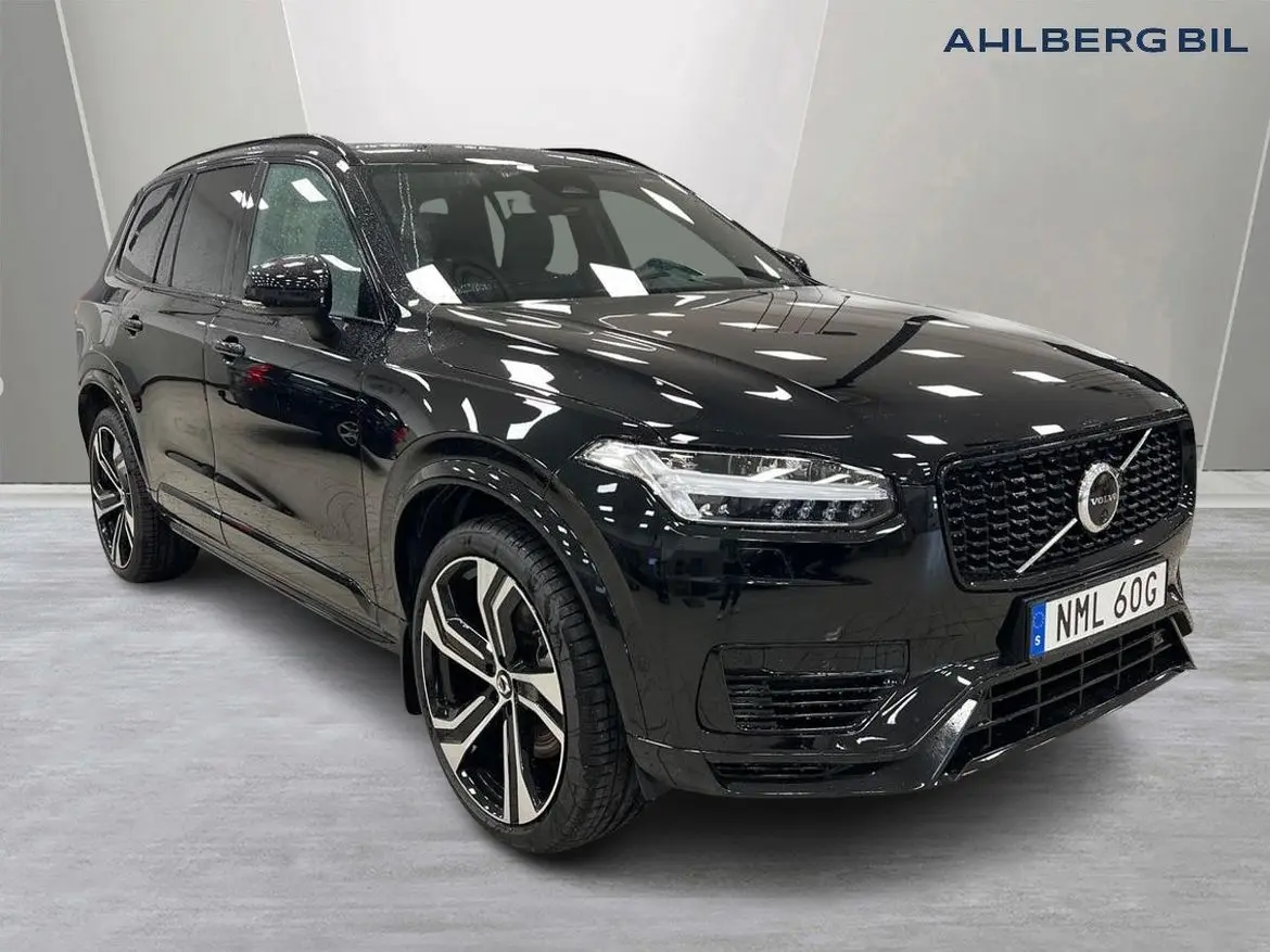 Volvo XC90 2025