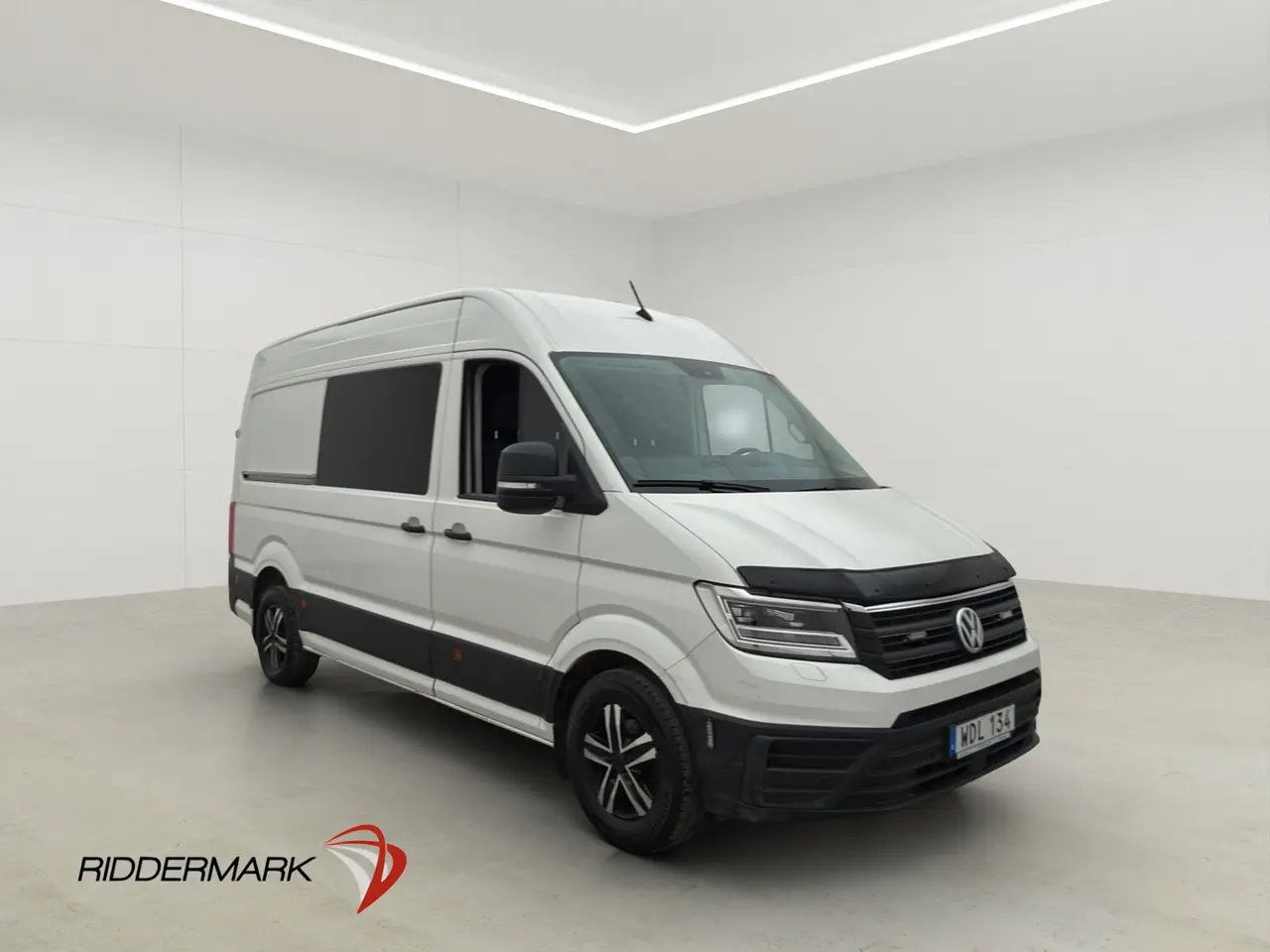 Volkswagen Crafter 2017