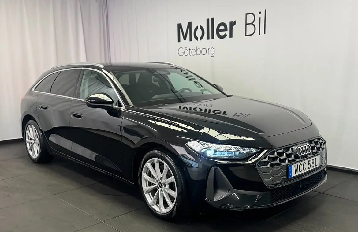 Audi A5 2025