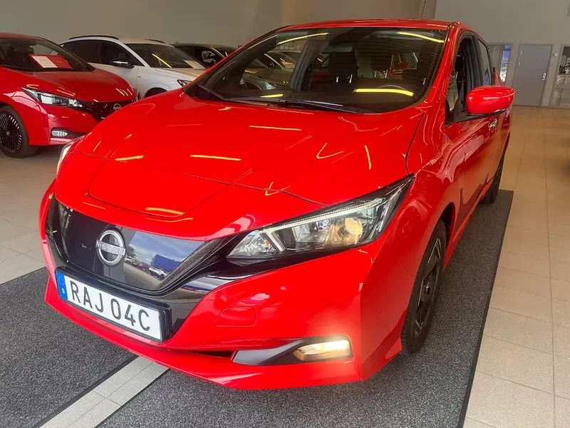 Nissan Leaf 2023