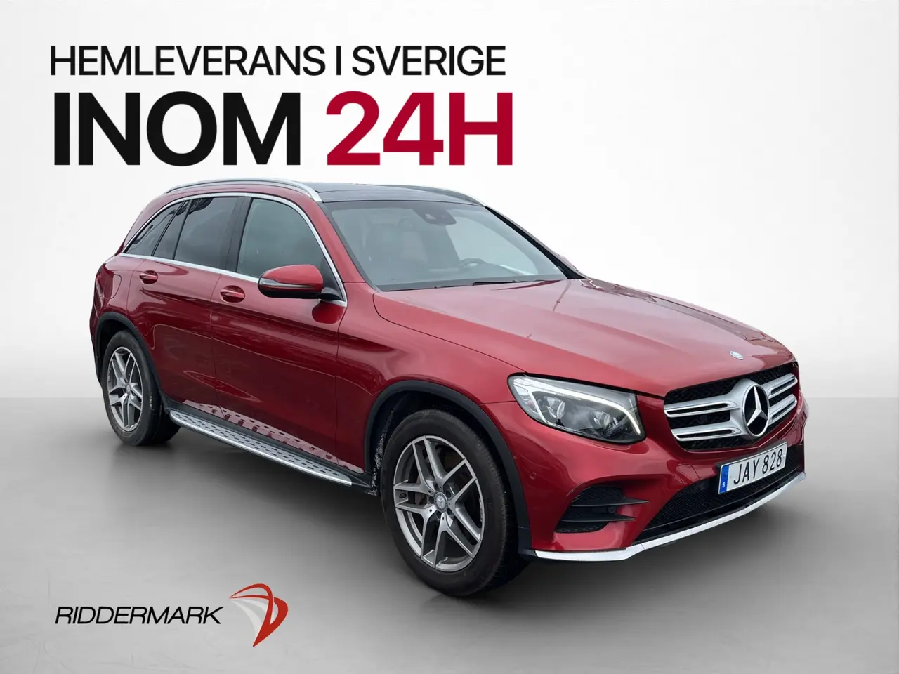 Mercedes-Benz GLC 2016