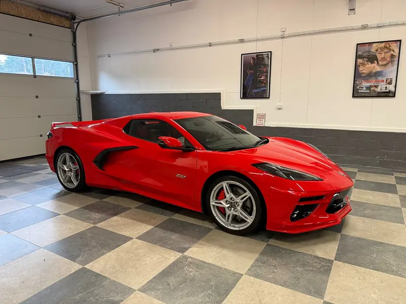 Chevrolet Corvette 2023