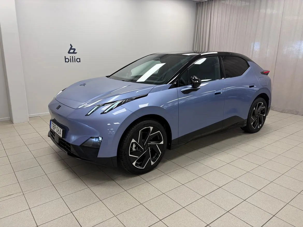 Lynk & Co 02 EV 2025
