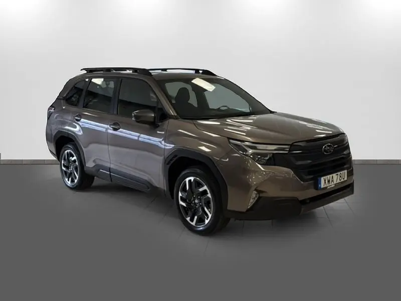 Subaru Forester 2025