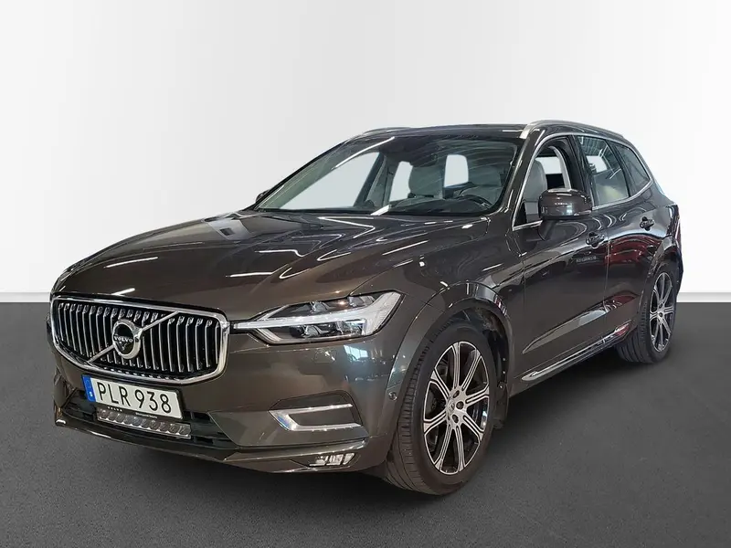 Volvo XC60 2018
