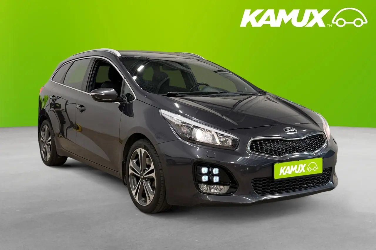 Kia Ceed 2018