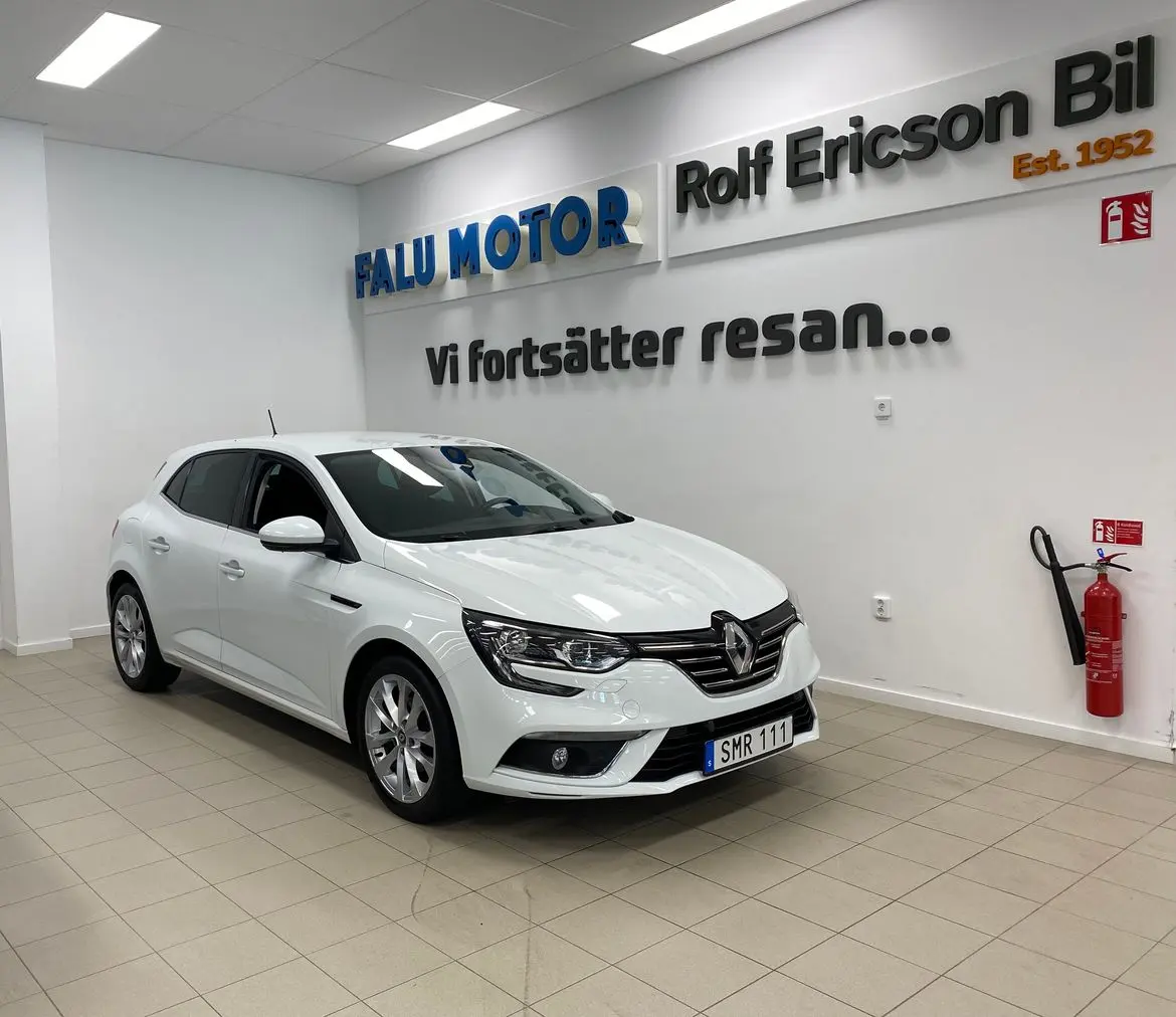 Renault Mégane 2018