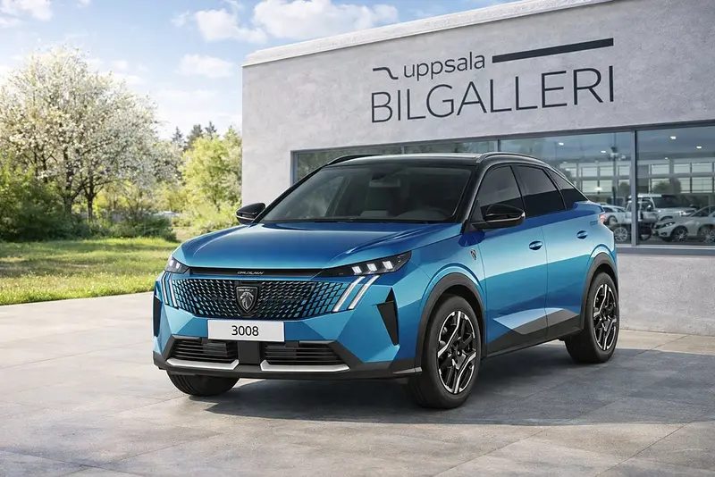 Peugeot 3008 2026