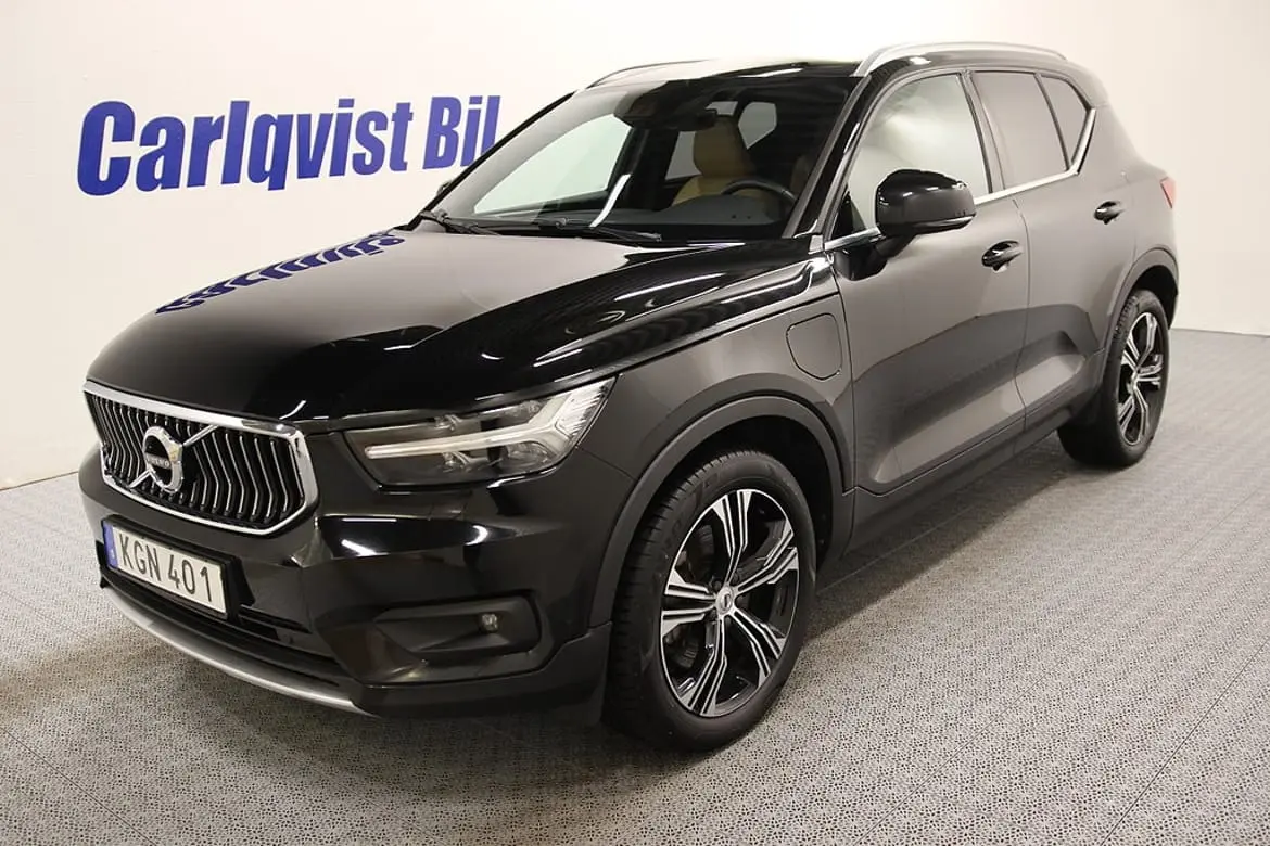 Volvo XC40 2021