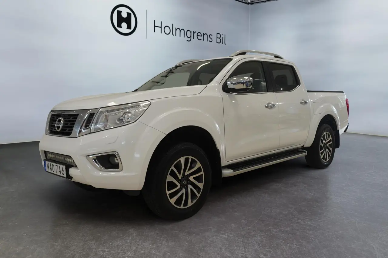 Nissan Navara 2018