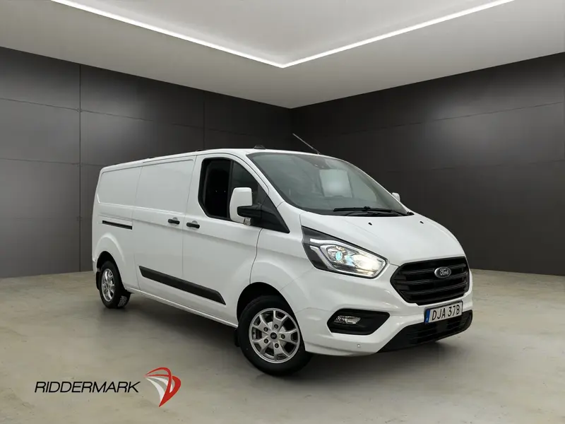 Ford Transit Custom 2024