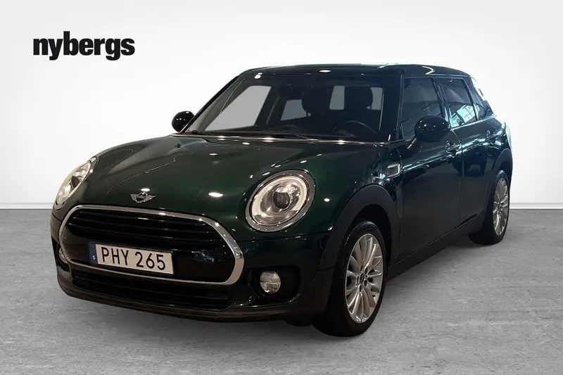 MINI Clubman 2017