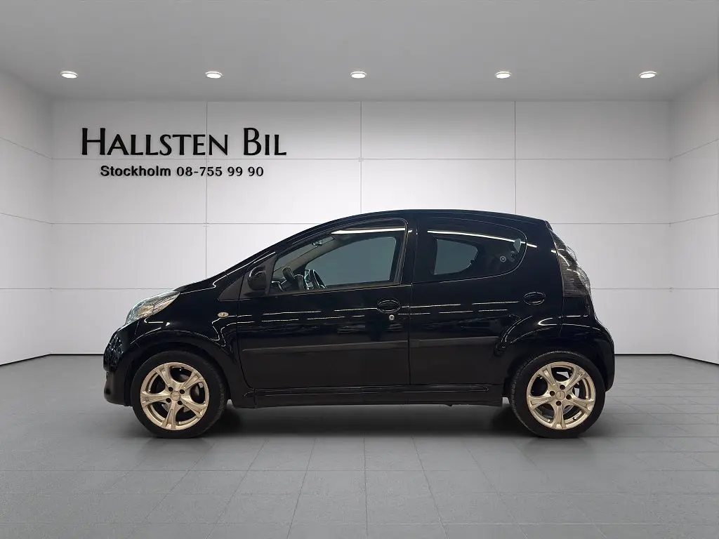 Citroën C1 2009