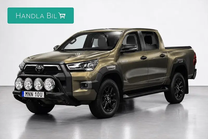 Toyota Hilux 2022