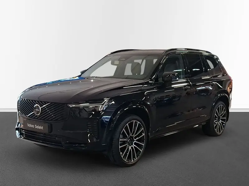 Volvo XC90 2025