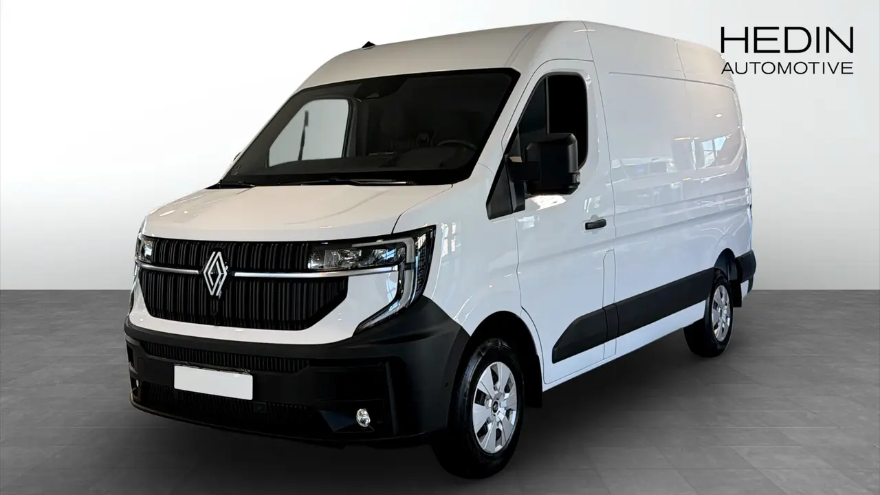 Renault Master 2026