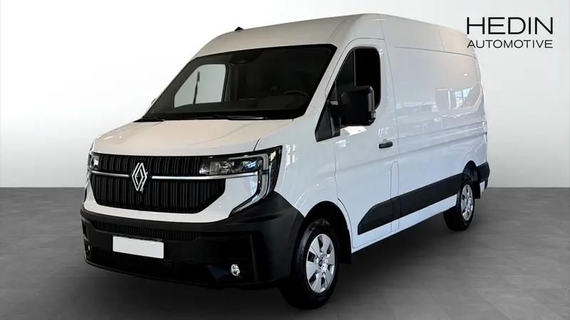 Renault Master 2026