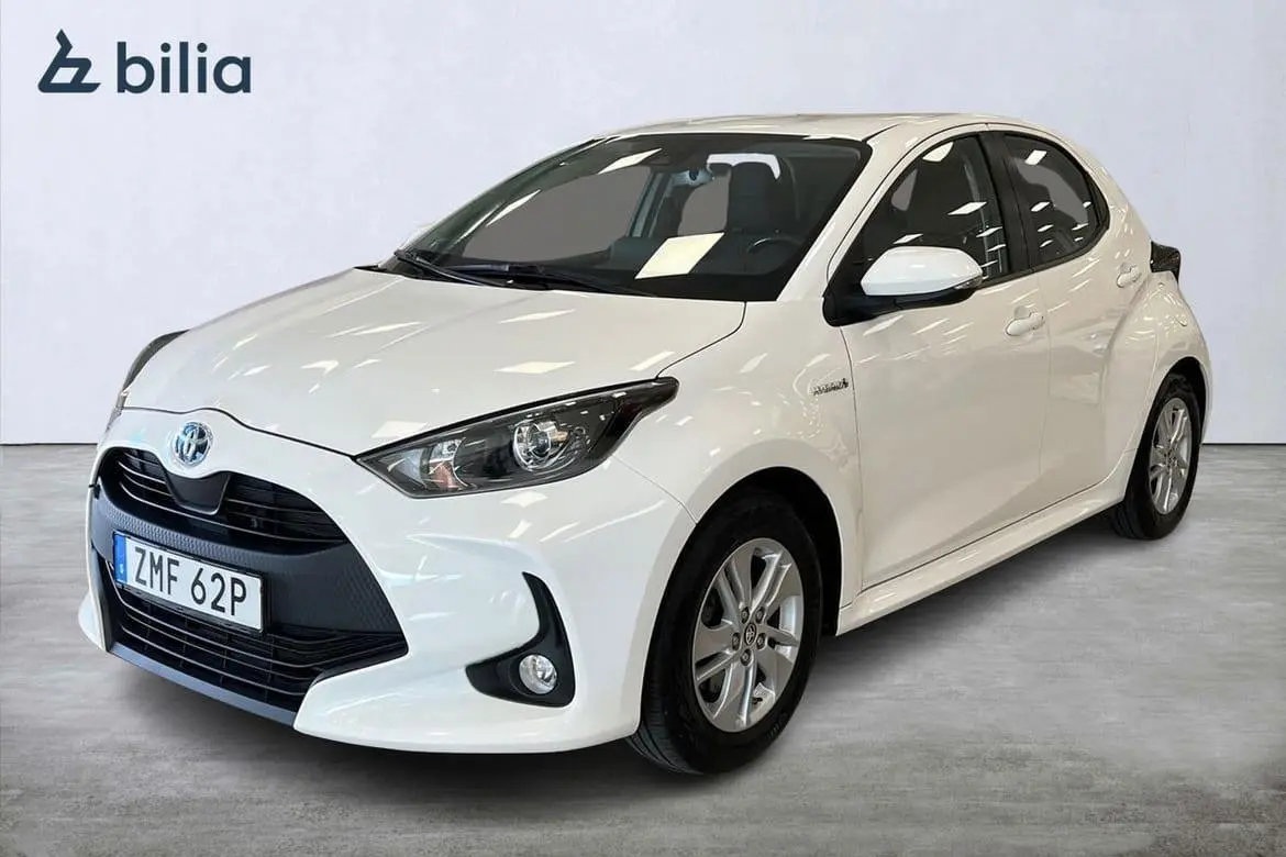 Toyota Yaris 2020