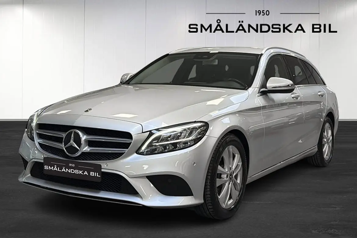 Mercedes-Benz C-Klass 2019