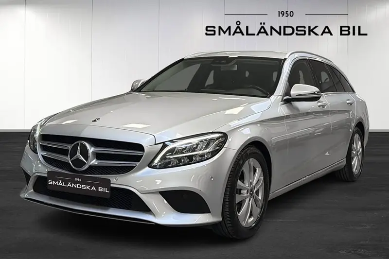 Mercedes-Benz C-Klass 2019