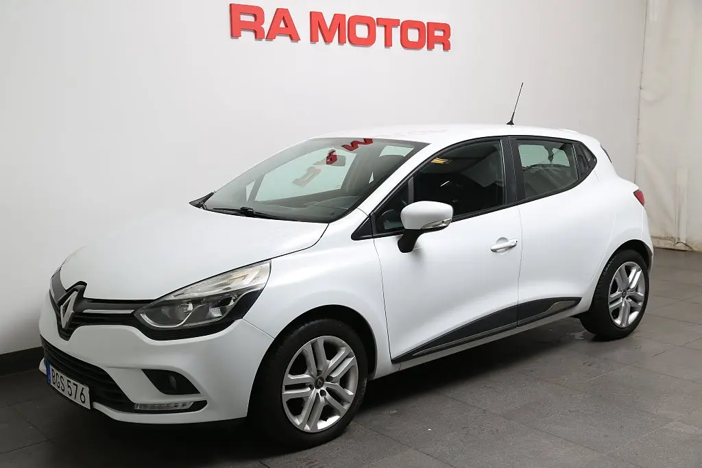 Renault Clio 2017