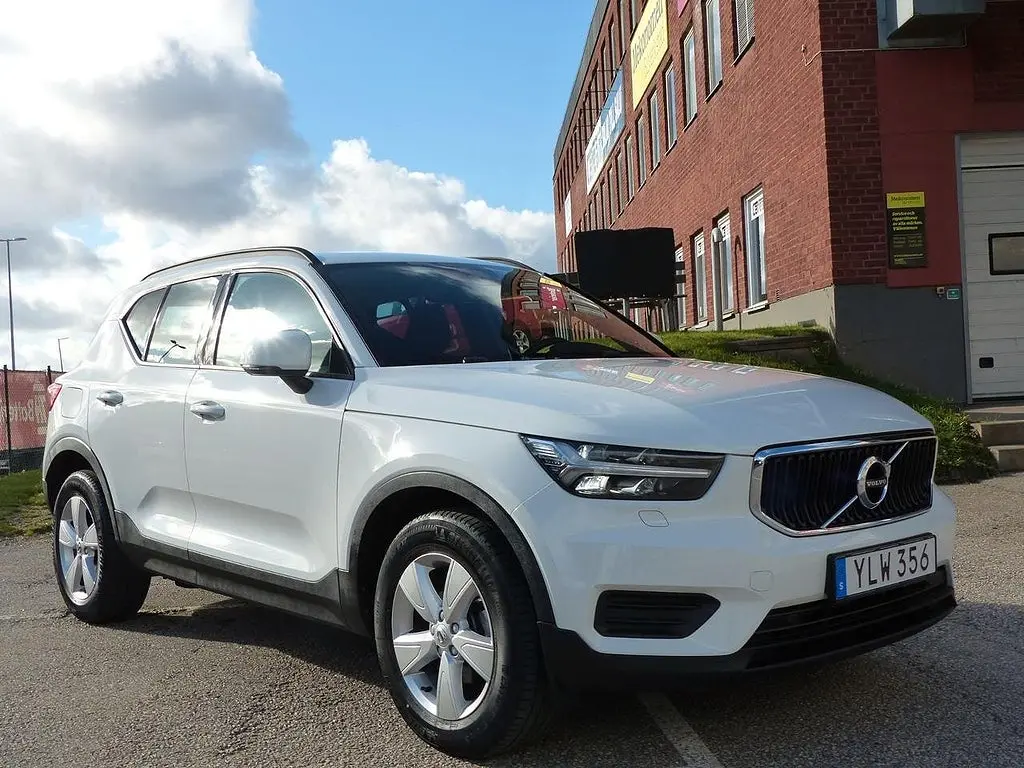 Volvo XC40 2019