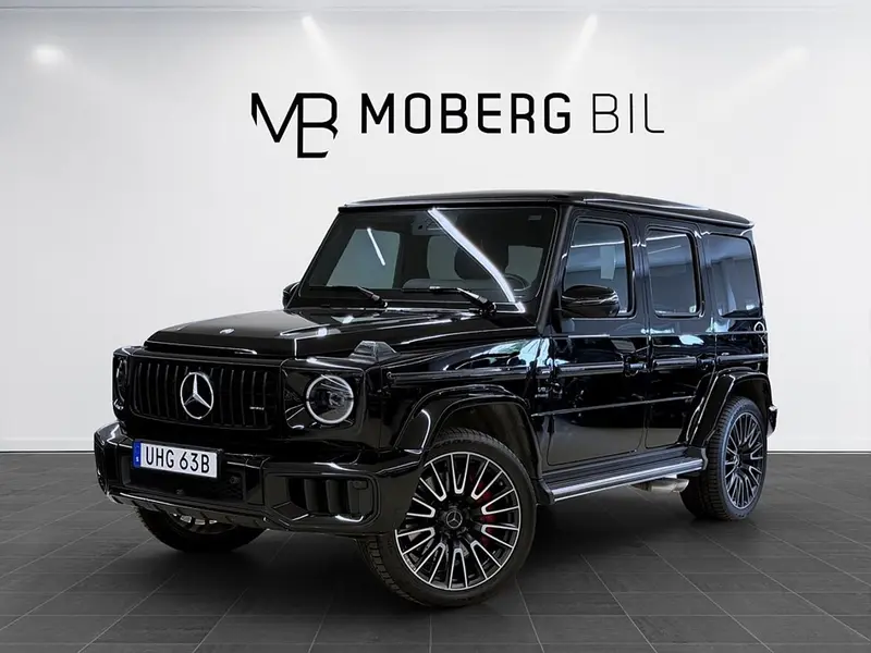 Mercedes-Benz G-Klass 2025