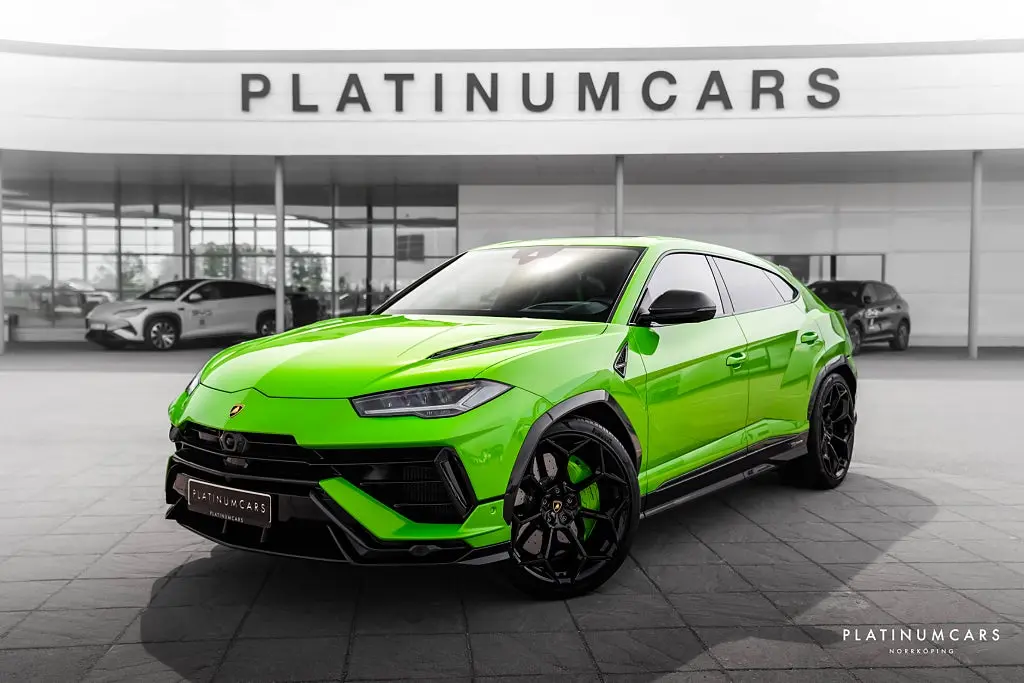 Lamborghini Urus 2025