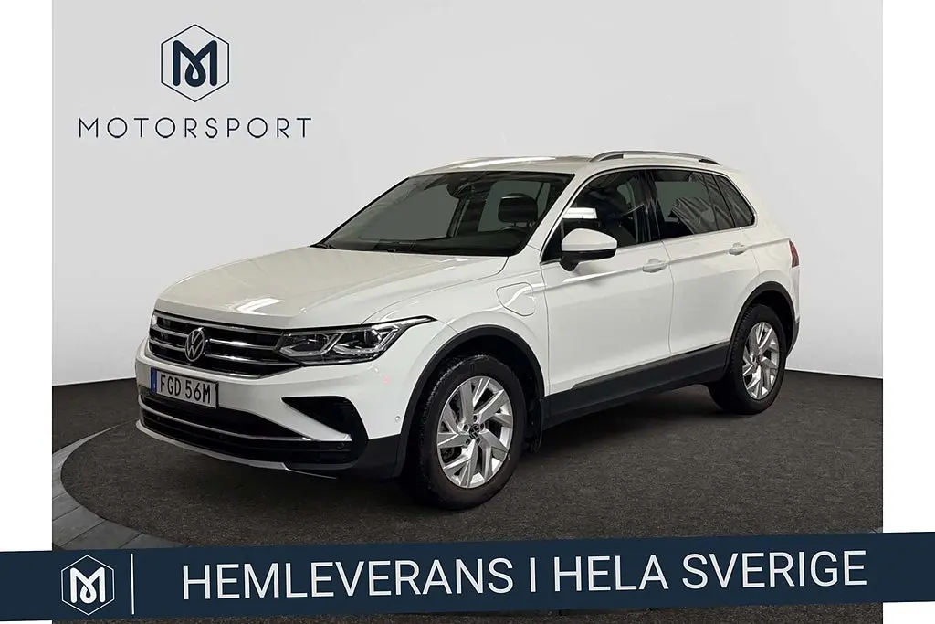 Volkswagen Tiguan 2022