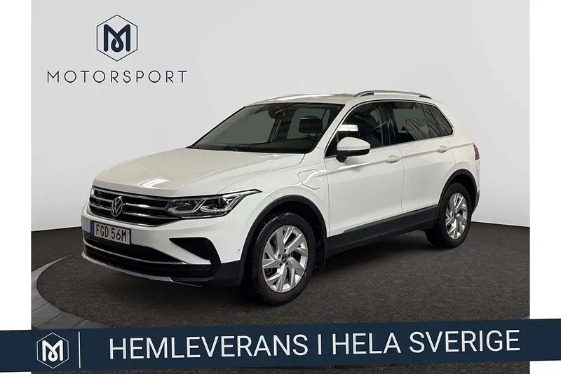 Volkswagen Tiguan 2022