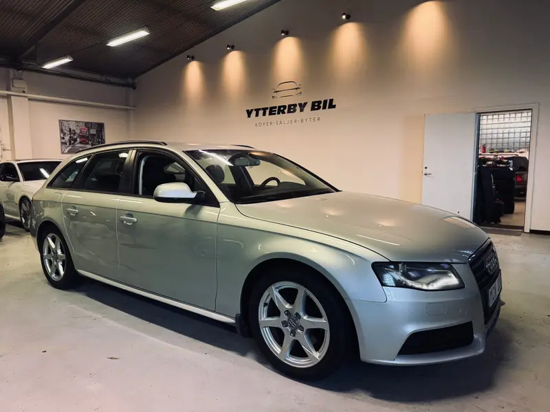 Audi A4 2011