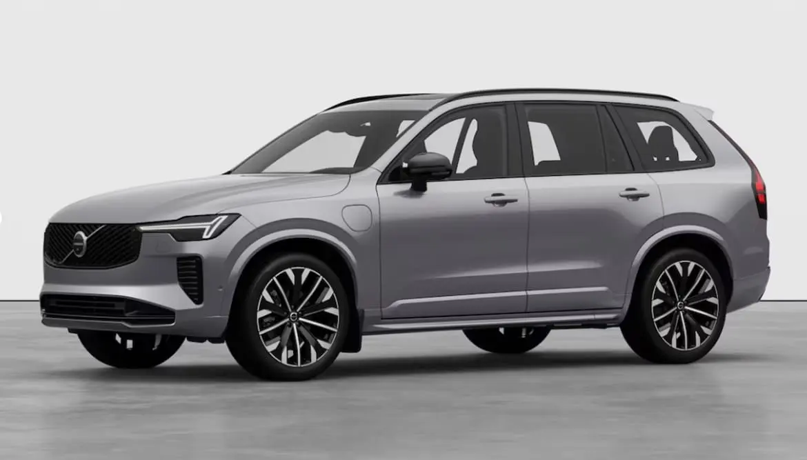 Volvo XC90 2026
