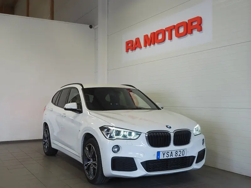 BMW X1 2019