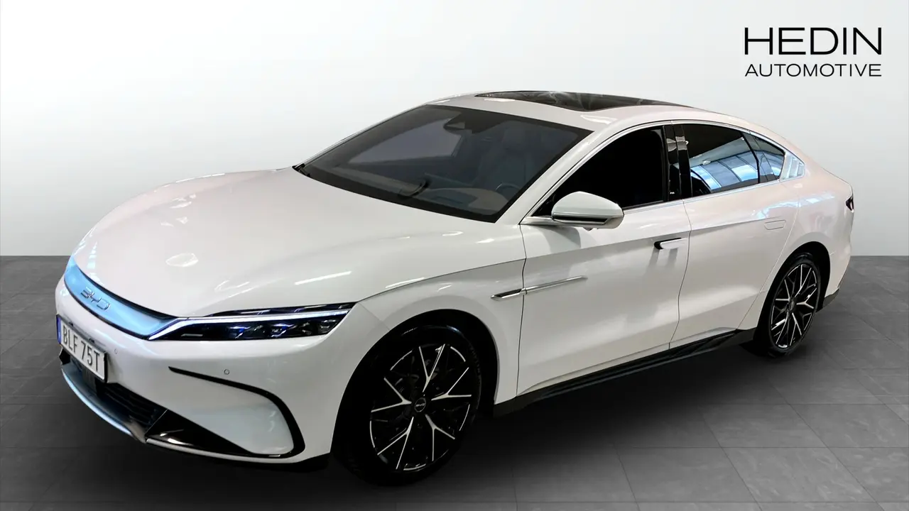 BYD HAN 2022