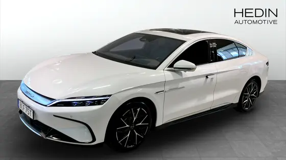 BYD HAN