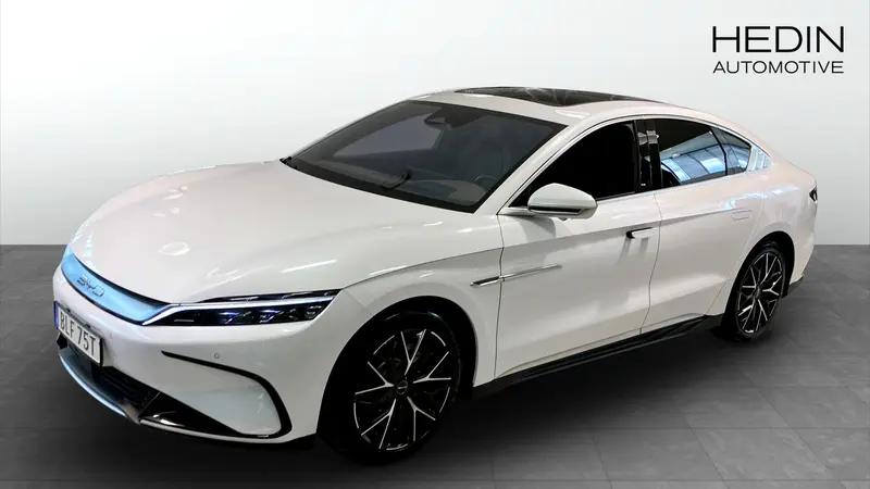 BYD HAN 2022