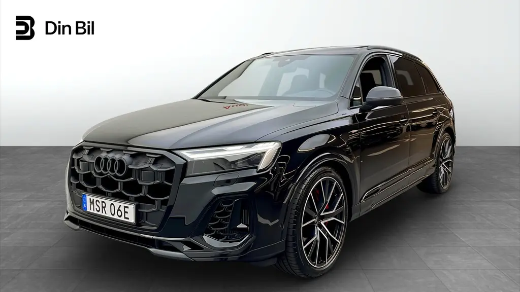 Audi Q7 2026