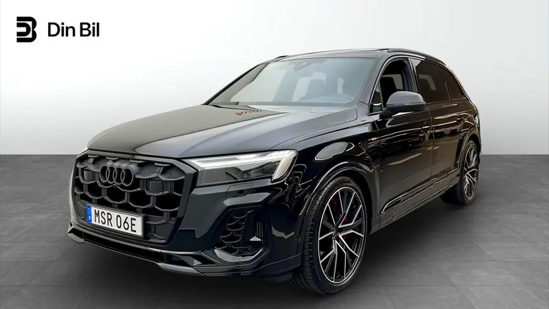 Audi Q7 2026