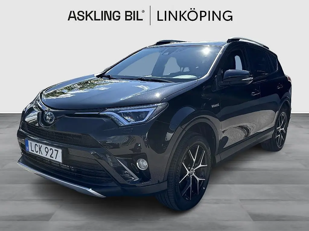 Toyota RAV4 2016