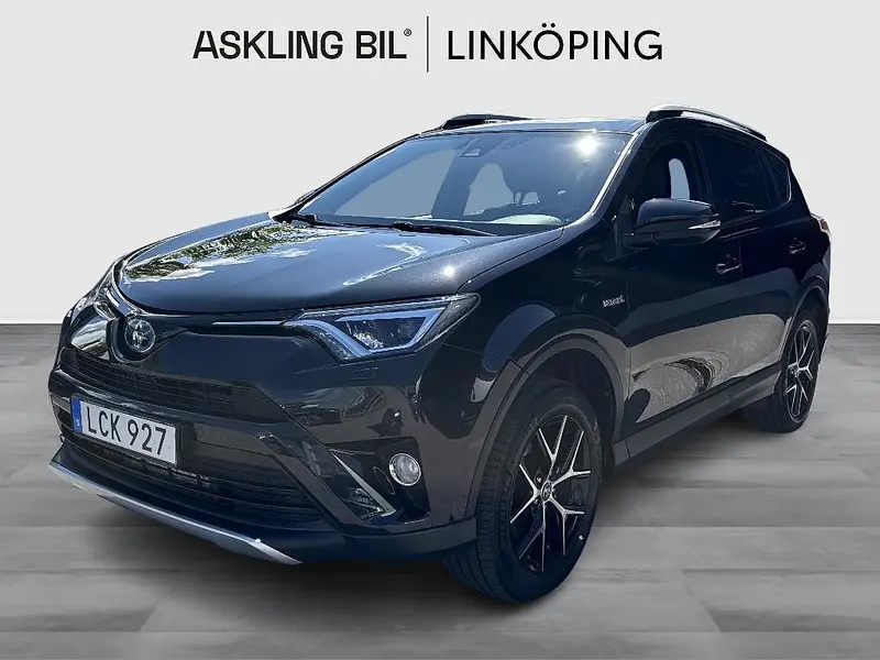 Toyota RAV4 2016