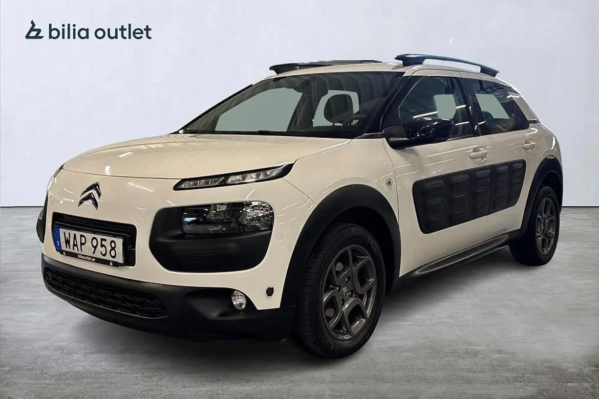 Citroën C4 Cactus 2017