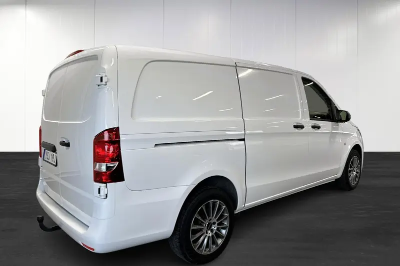 Mercedes-Benz Vito 2021