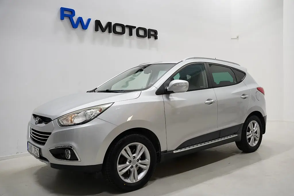 Hyundai ix35 2013